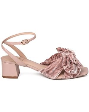 GOLD&ROUGE Sandali Sunflower 45Mm - Rosa