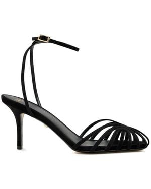 ALEVI Blade Sandalen Mit Riemen - Schwarz
