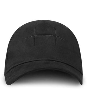 HELIOT EMIL Plus Baseball Cap - Black