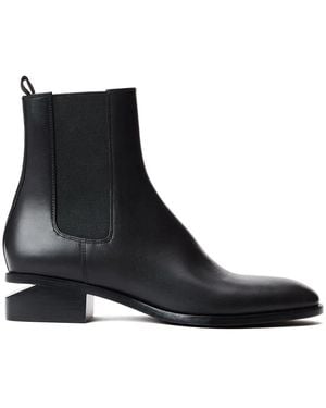 Alexander Wang Kanel Stiefeletten 35Mm - Schwarz
