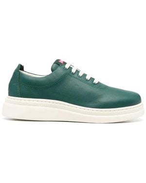 Camper Runner Up Low-Top Trainers - Green