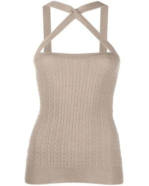 Patou Top - Natural