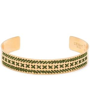 L'EIGHT STUDIO Armspange Mit Cut-Out - Mettallic
