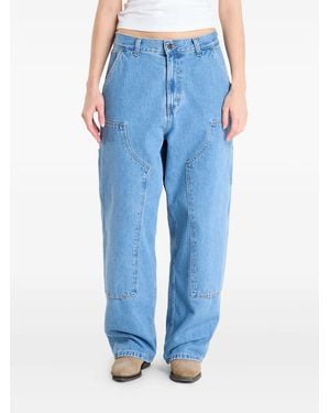 Carhartt Double-Knee Brandon Pants - Blue
