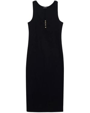 Anine Bing Dress "Alessia" - Black