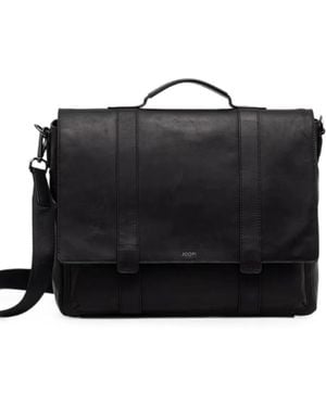 Joop! Cerratano Kreon Briefcase - Black