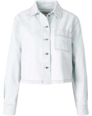Off-White c/o Virgil Abloh Jean and denim jackets for Women