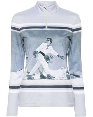 Bogner Haut De Ski Beline 2 - Bleu