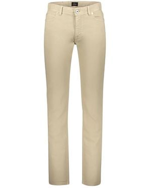 Brioni Jeans Dritti - Neutro