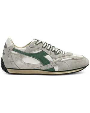 Diadora Equipe Revenge Sneakers - White