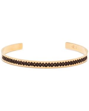 L'EIGHT STUDIO Slim-Band Bracelet - Natural