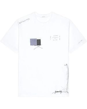 Givenchy T-Shirt - White