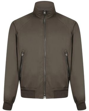 Tom Ford Coats - Grey