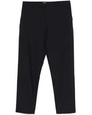 Universal Works Military Chino - Blau