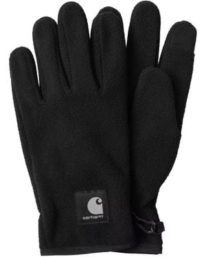 Carhartt Guantes Blevin Texturizados - Negro