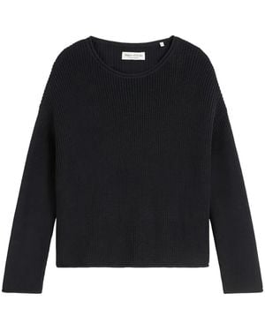 Marc O' Polo Jersey de manga larga - Negro
