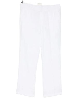 James Perse Lightweight Linen Pants - White
