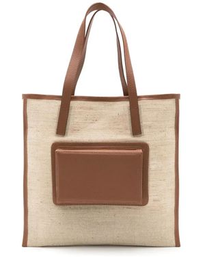 MISCI Jaum Juta Tote Bag - Natur