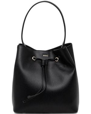 BOSS Borsa A Secchiello Sandy - Nero