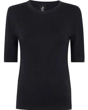 Thom Krom W Ts 563 Top - Black