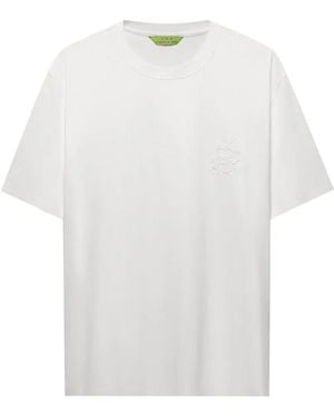 Shanghai Tang Dragon T-Shirt - White