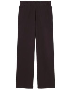 Lacoste Drawstring Track Trousers - Brown