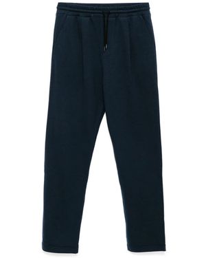 Kiton Drawstring Pants - Blue