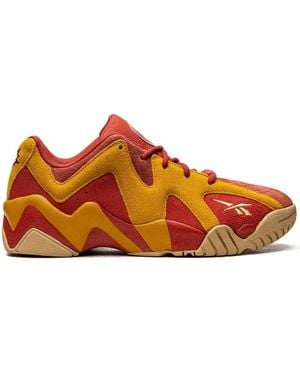 Reebok X Looney Tunes Hurrikaze 2 Low Sneakers - Orange