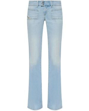DIESEL D-Hush jeans - Azul