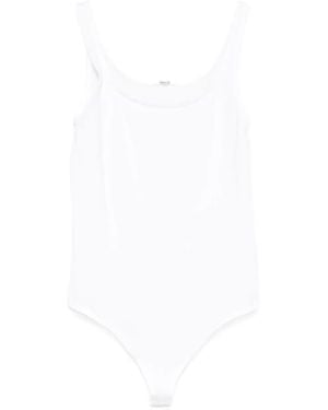 Wolford Jersey Body - White