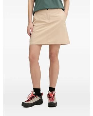 Jack Wolfskin Waimea Mini Skirt - Natural