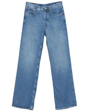 Dondup Jacklyn Tailored Trousers - Blue