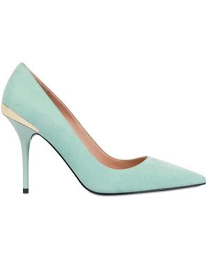 Love Moschino Pumps Met Puntige Neus - Groen