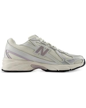 New Balance 740 Trainers - White