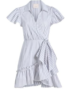 Cinq À Sept Mini Lila Dress - Blue