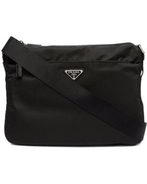 Prada Re-Nylon Bag - Black