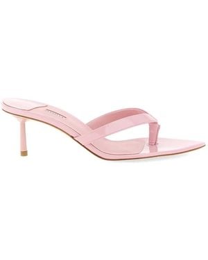 Le Silla Sandales Gisele - Pink