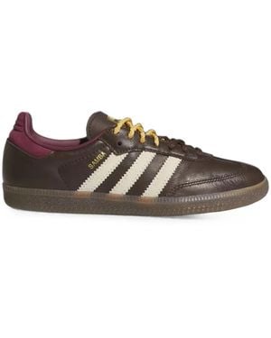 adidas Samba Og Sneakers - Brown
