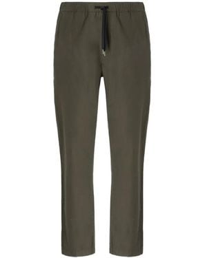 Missoni Pantalones Con Cordones - Gris