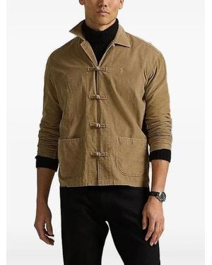 Polo Ralph Lauren Corduroy Shirt - Green