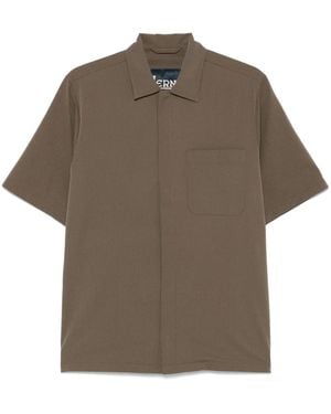 Herno Shirt - Brown