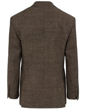 Vivienne Westwood Double-Breasted Blazer - Brown