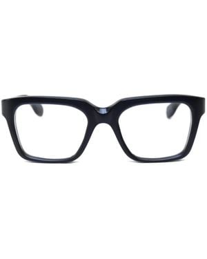 Kiurv Gafas Con Montura Cuadrada - Azul