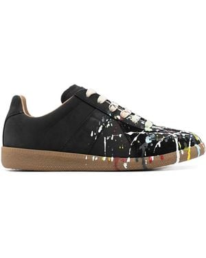 Maison Margiela Trainers - Black