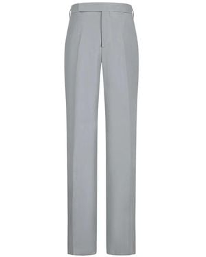 Lardini Pocket Trousers - Grey
