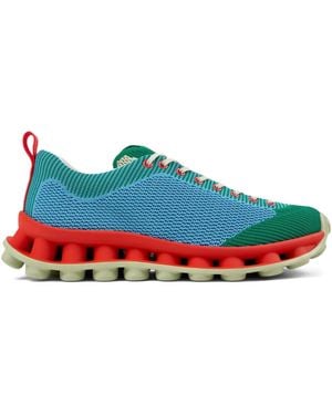 Camper X Sunnei Pelotissima Trainers - Blue