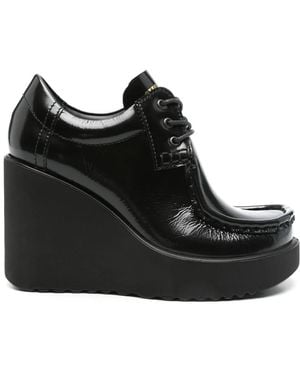 Ecco Joke Pumps 95Mm - Schwarz