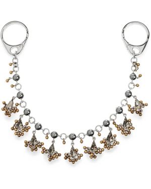 McQueen Lustre Chain Pendant Decorative Chain - Natural