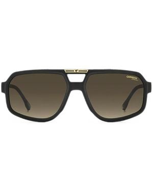 Carrera Victory C 26/S Pilot-Frame Sunglasses - Grey