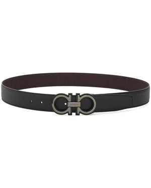 Ferragamo Belts - Black